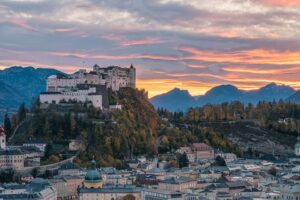 obiective turistice din Austria