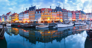 obiective turistice din Danemarca