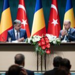 Declarații de presă comune ale premierului României, Marcel Ciolacu, și președintelui Republicii Turcia, Recep Tayyip Erdoğan