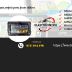 Electronice Online este magazinul online dedicat pasionaților de tehnologie auto, oferind o gamă variată de produse