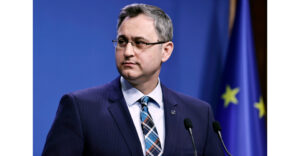 Briefing susținut de secretarul general adjunct al Guvernului, Adrian Țuțuianu, și de purtătorul de cuvânt al Guvernului, Mihai Constantin, la finalul ședinței de guvern