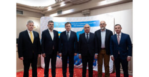 Participarea premierului Marcel Ciolacu la Adunarea Generală a Uniunii Naționale a Consiliilor Județene din România