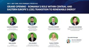Miniștrii Energiei marchează debutul ENERGY EXPO® 2025 cu o viziune comună