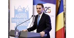 O nouă generație de tineri aspiranți la o carieră în administrație se alătură Programului Oficial de Internship al Guvernului României 2025